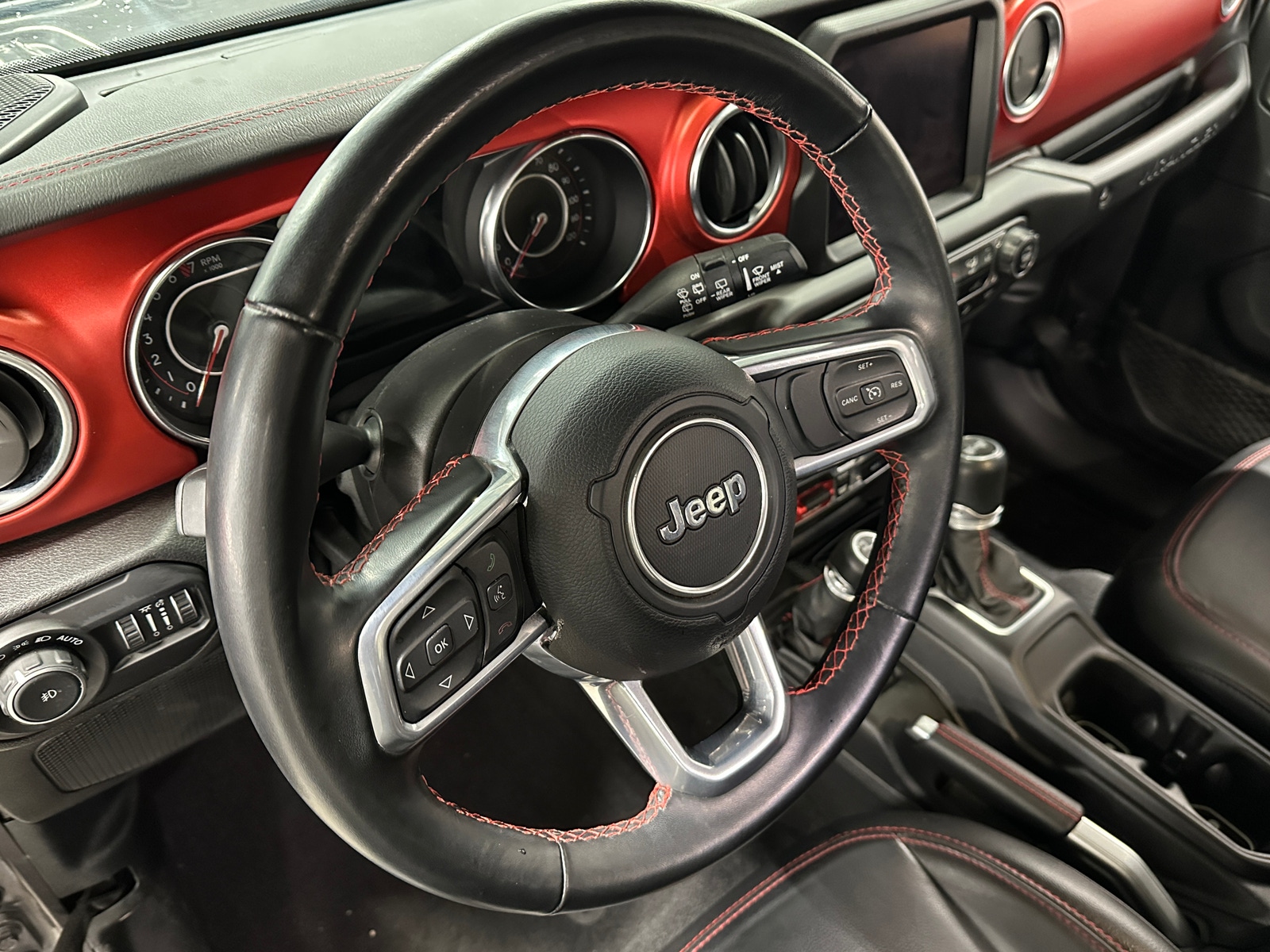 Thumbnail: 2021 Jeep Wrangler - 4