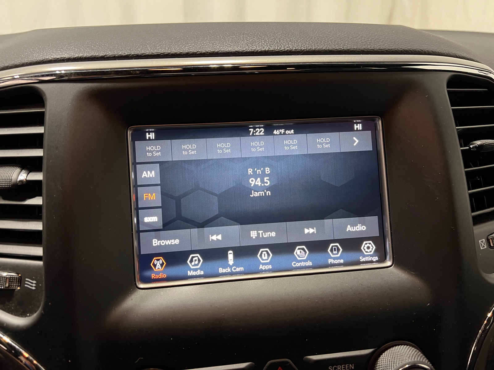 Thumbnail: 2021 Jeep Grand Cherokee - 4