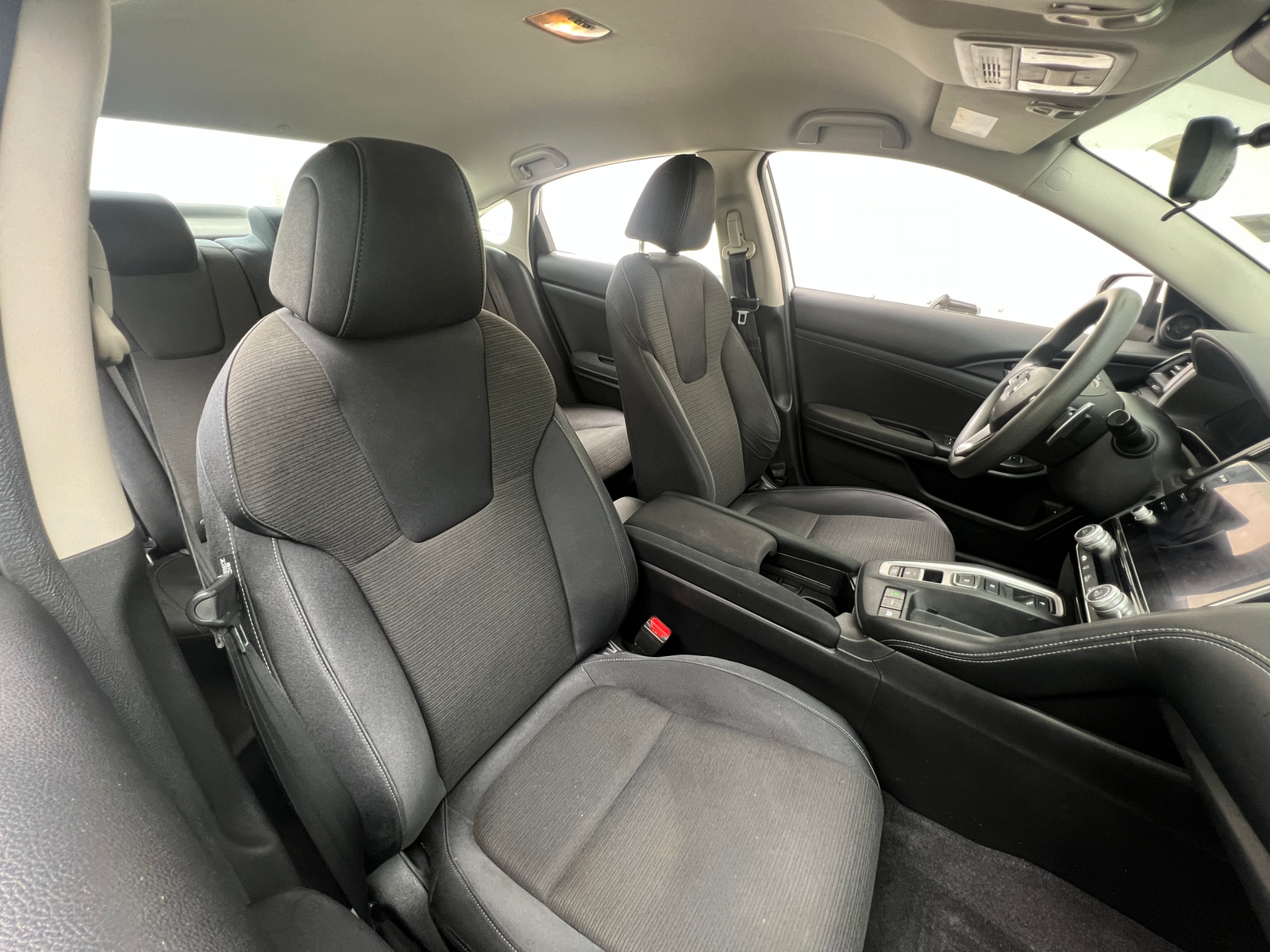 Thumbnail: 2021 Honda Insight - 2