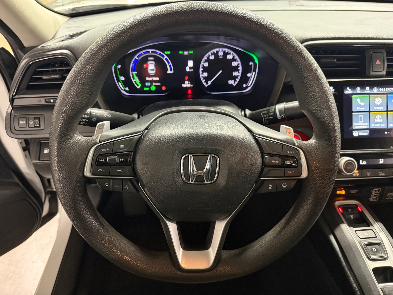 Thumbnail: 2021 Honda Insight - 5