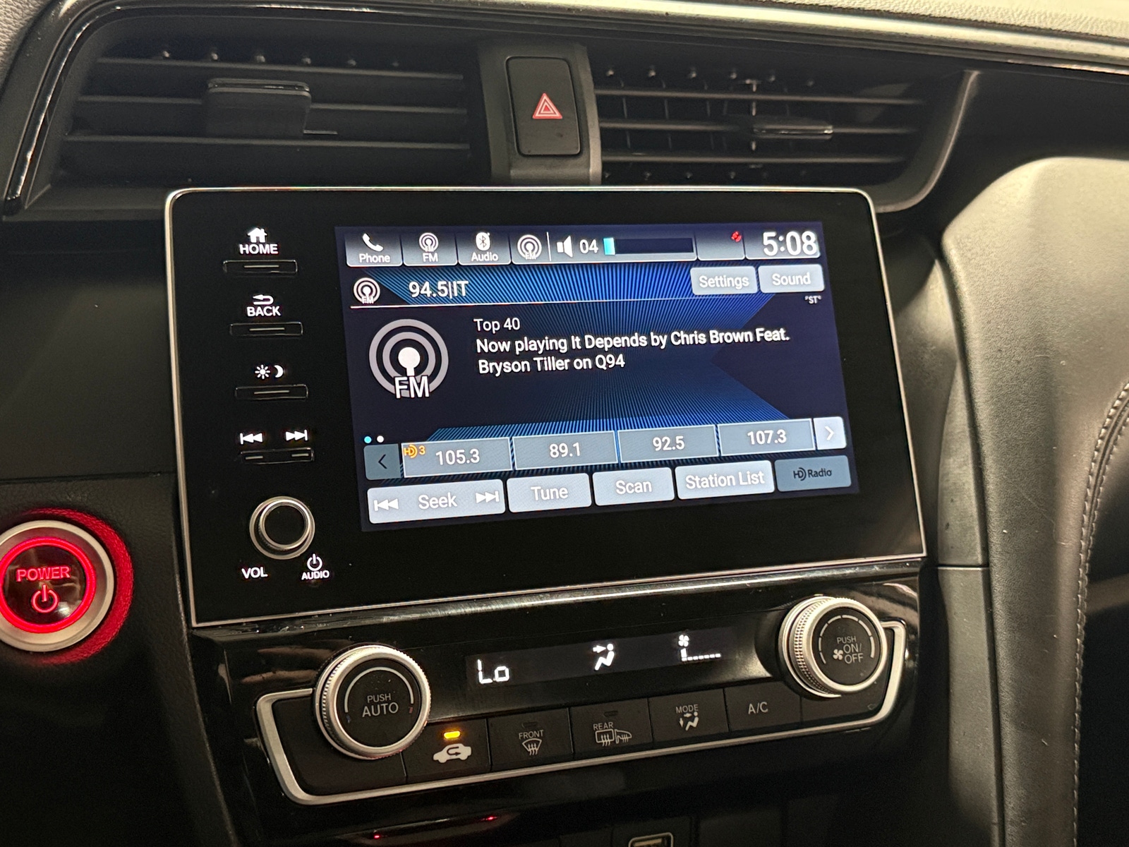 Thumbnail: 2021 Honda Insight - 4