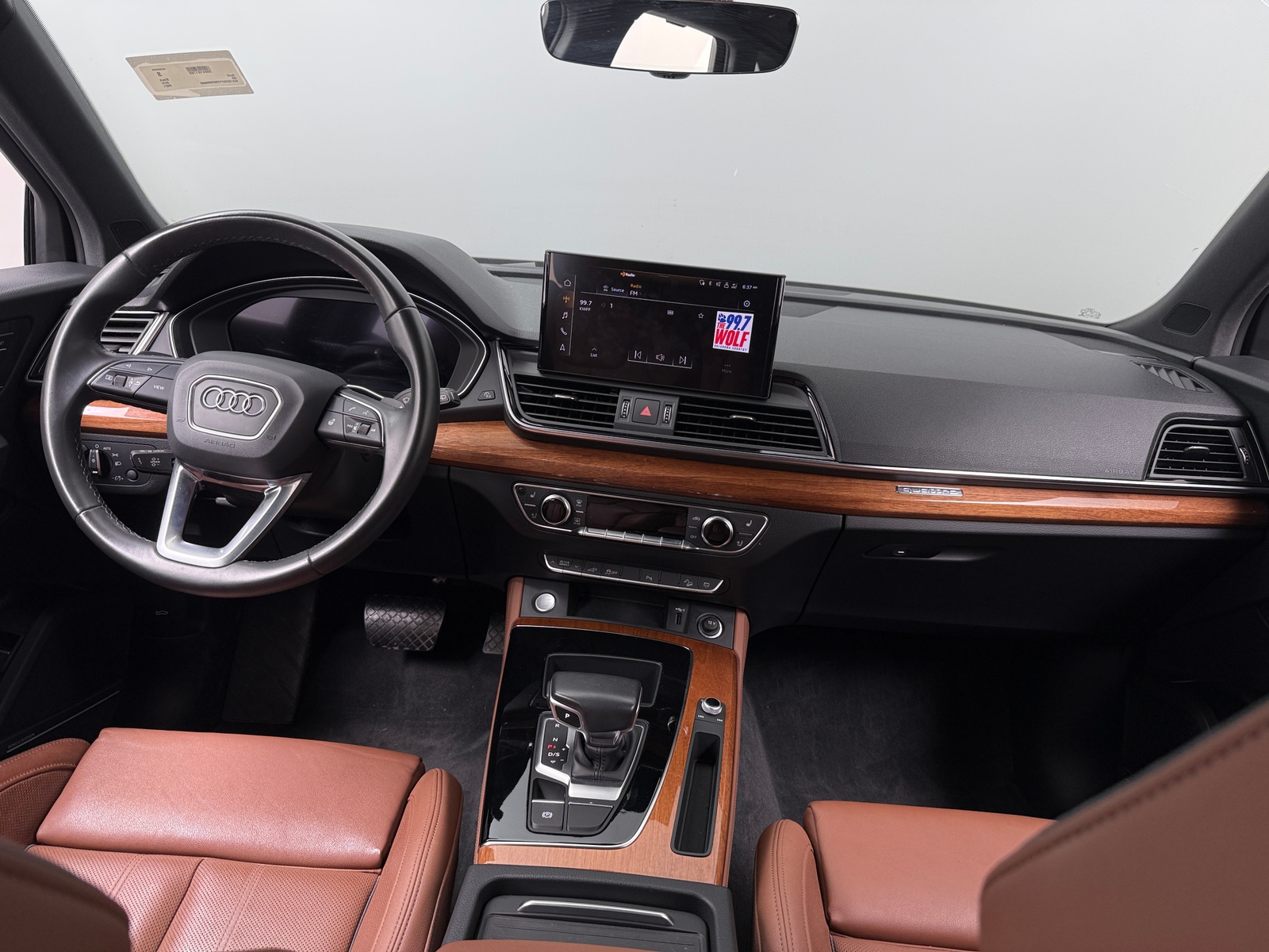 Thumbnail: 2021 Audi Q5 - 2