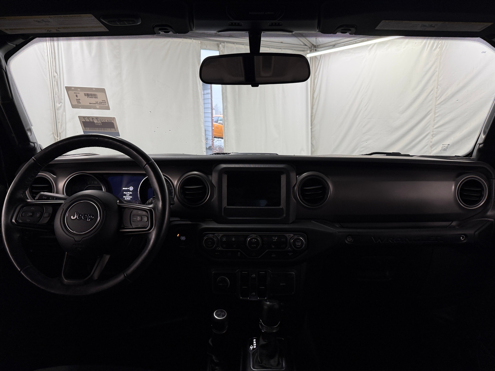 Thumbnail: 2023 Jeep Wrangler - 3