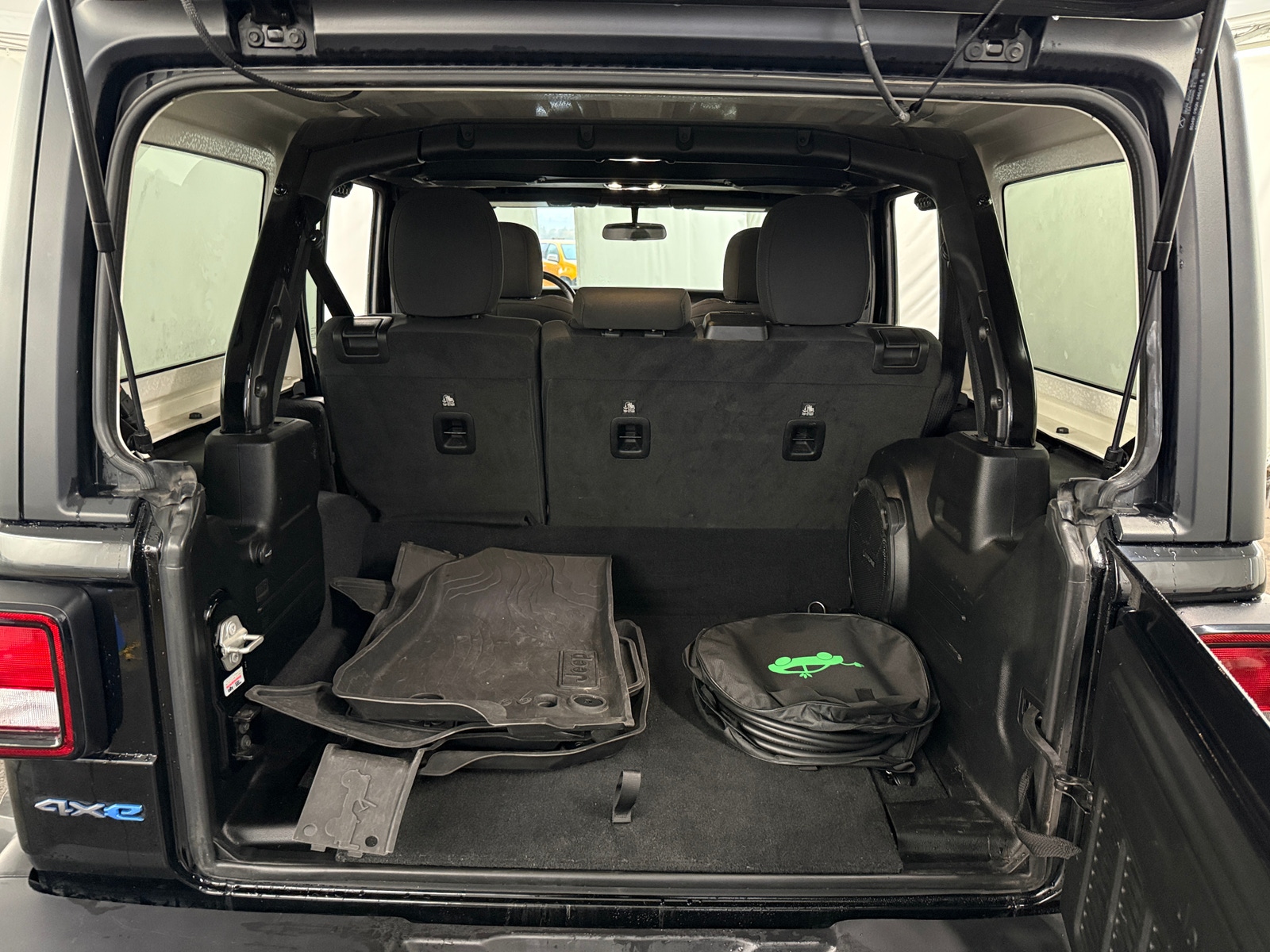 Thumbnail: 2023 Jeep Wrangler - 7