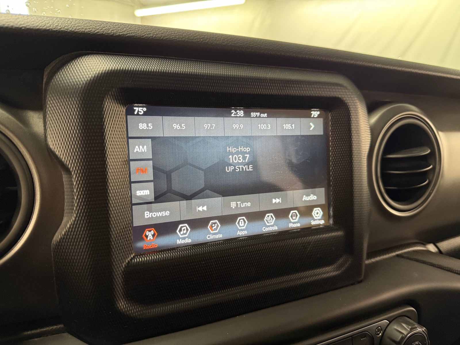 Thumbnail: 2023 Jeep Wrangler - 4