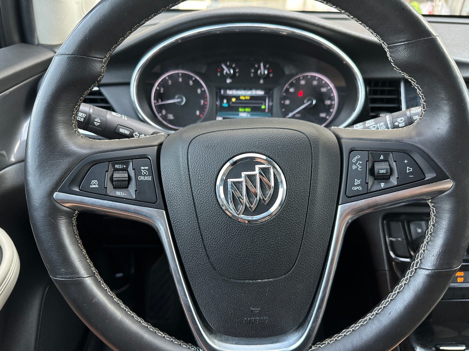 Thumbnail: 2017 Buick Encore - 5