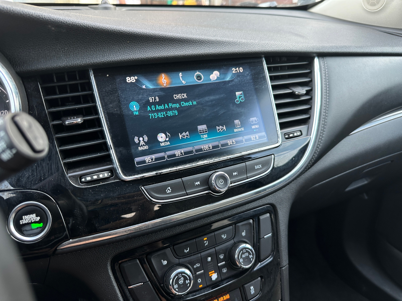 Thumbnail: 2017 Buick Encore - 4