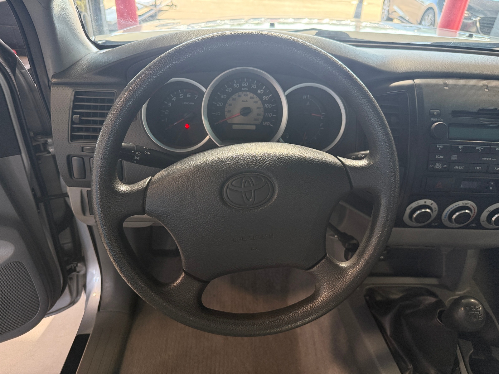 Thumbnail: 2010 Toyota Tacoma - 5