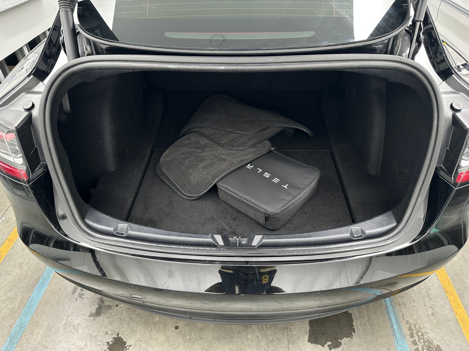 Thumbnail: 2021 Tesla Model 3 - 6