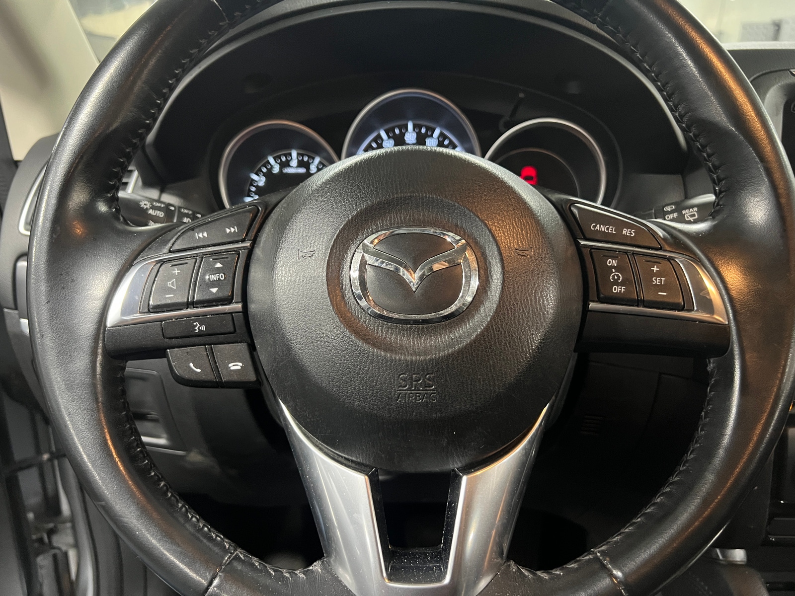 Thumbnail: 2016 Mazda CX-5 - 4