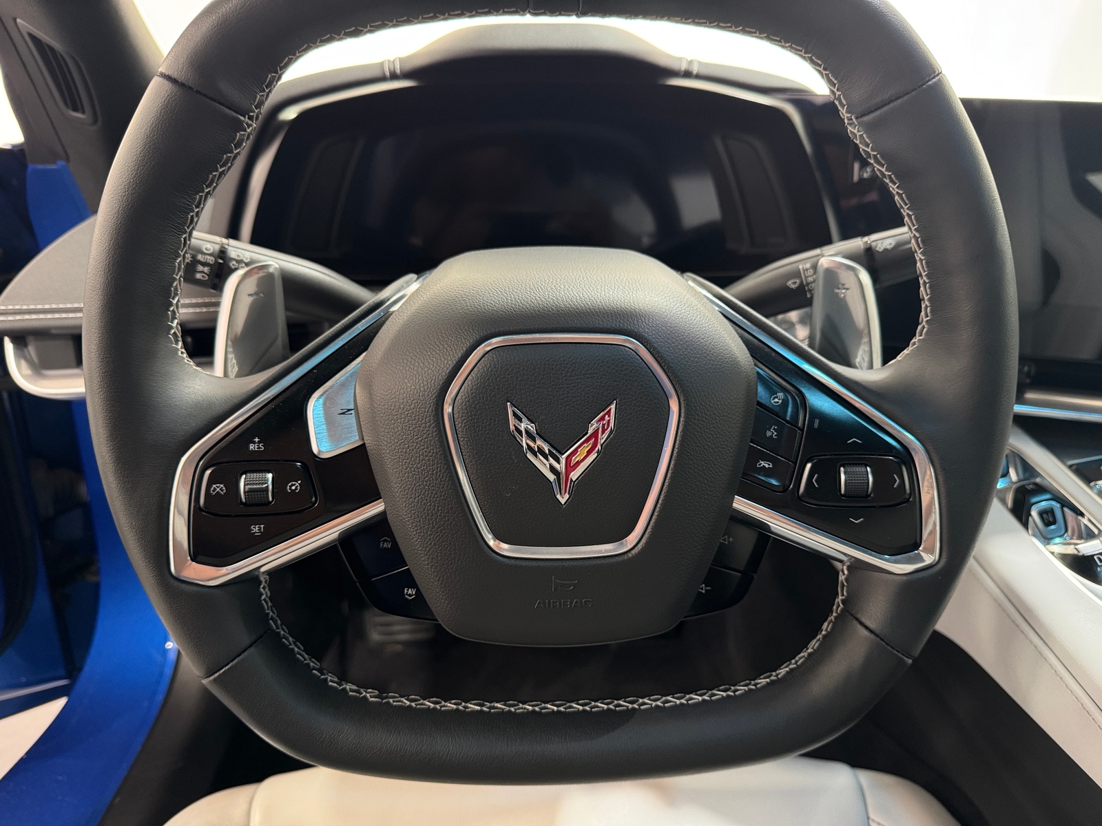 Thumbnail: 2023 Chevrolet Corvette - 3