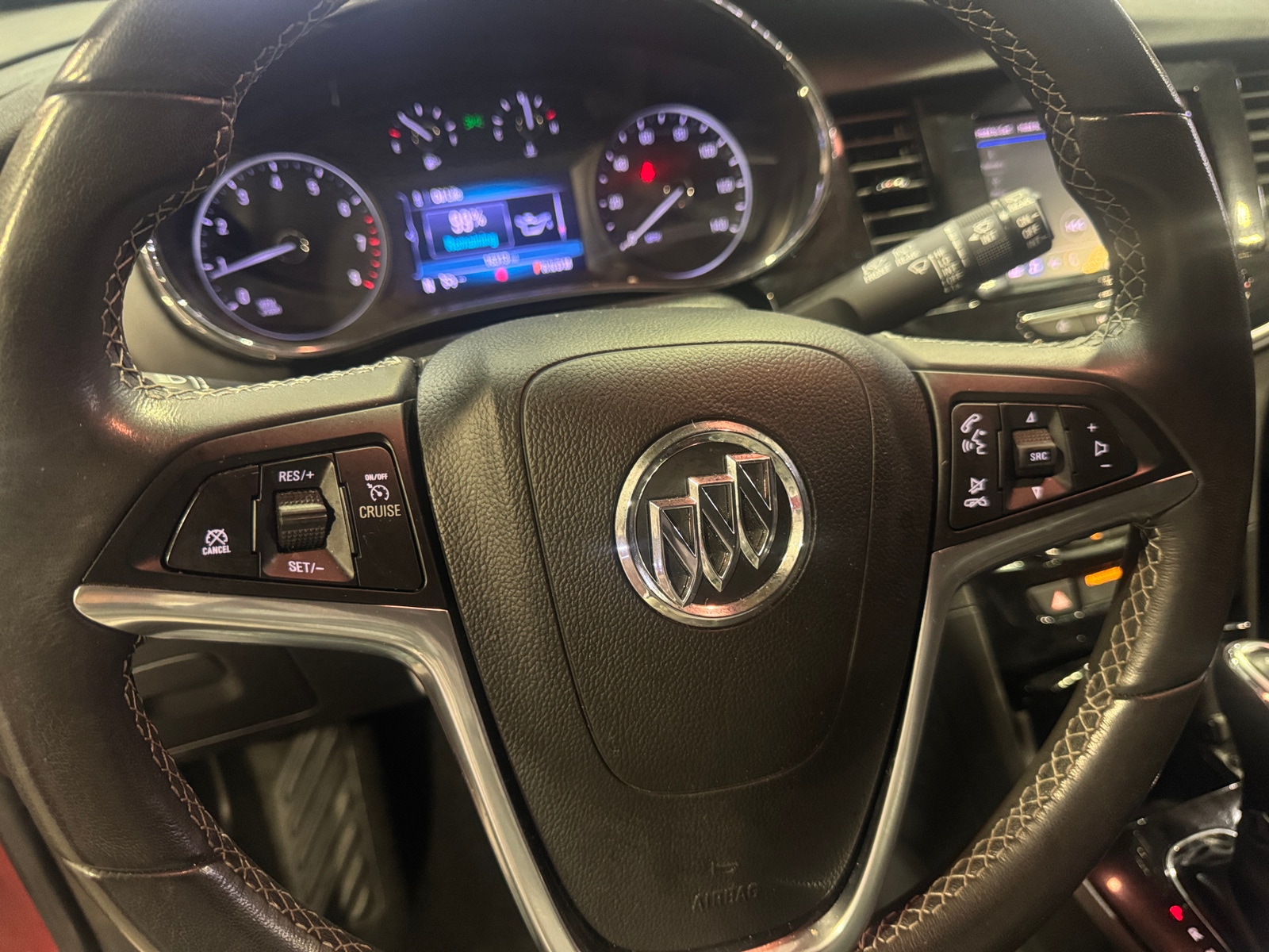 Thumbnail: 2022 Buick Encore - 5