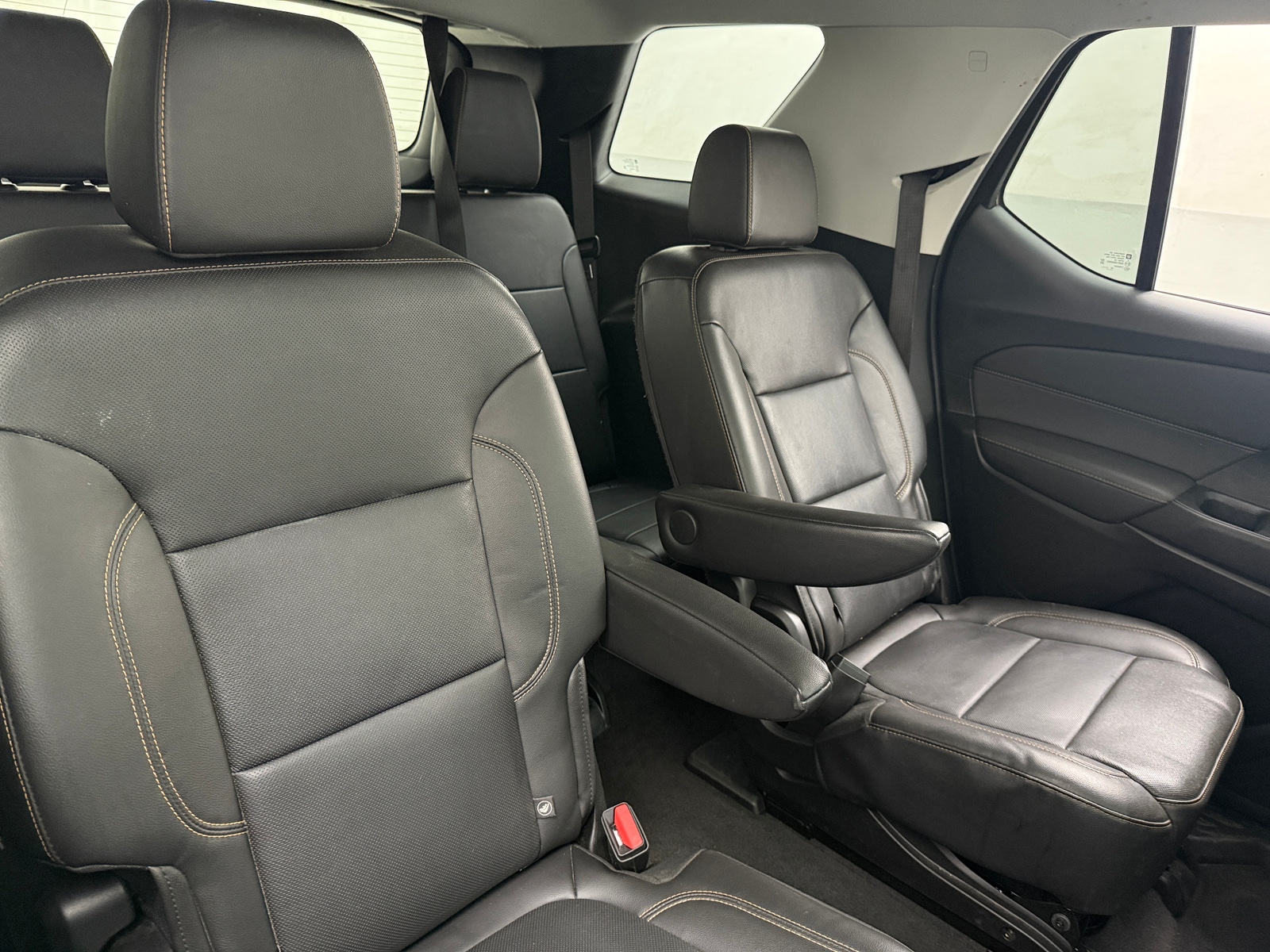 Thumbnail: 2021 Chevrolet Traverse - 5