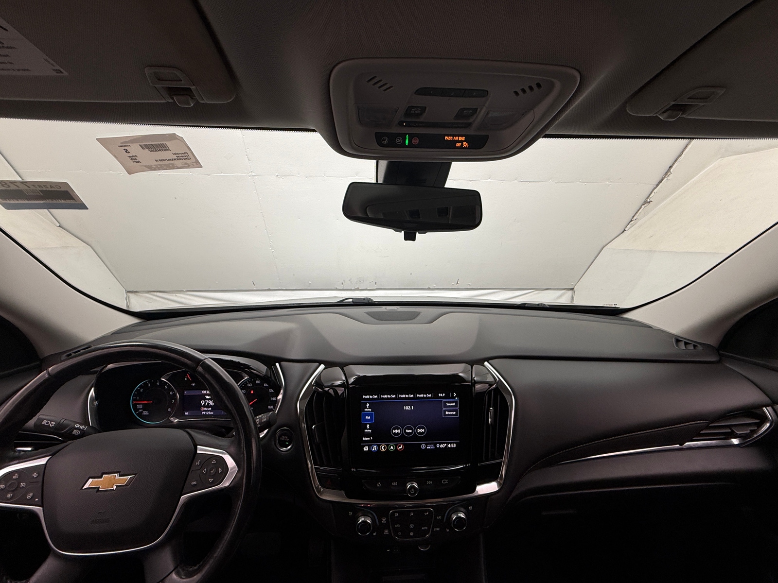 Thumbnail: 2021 Chevrolet Traverse - 2