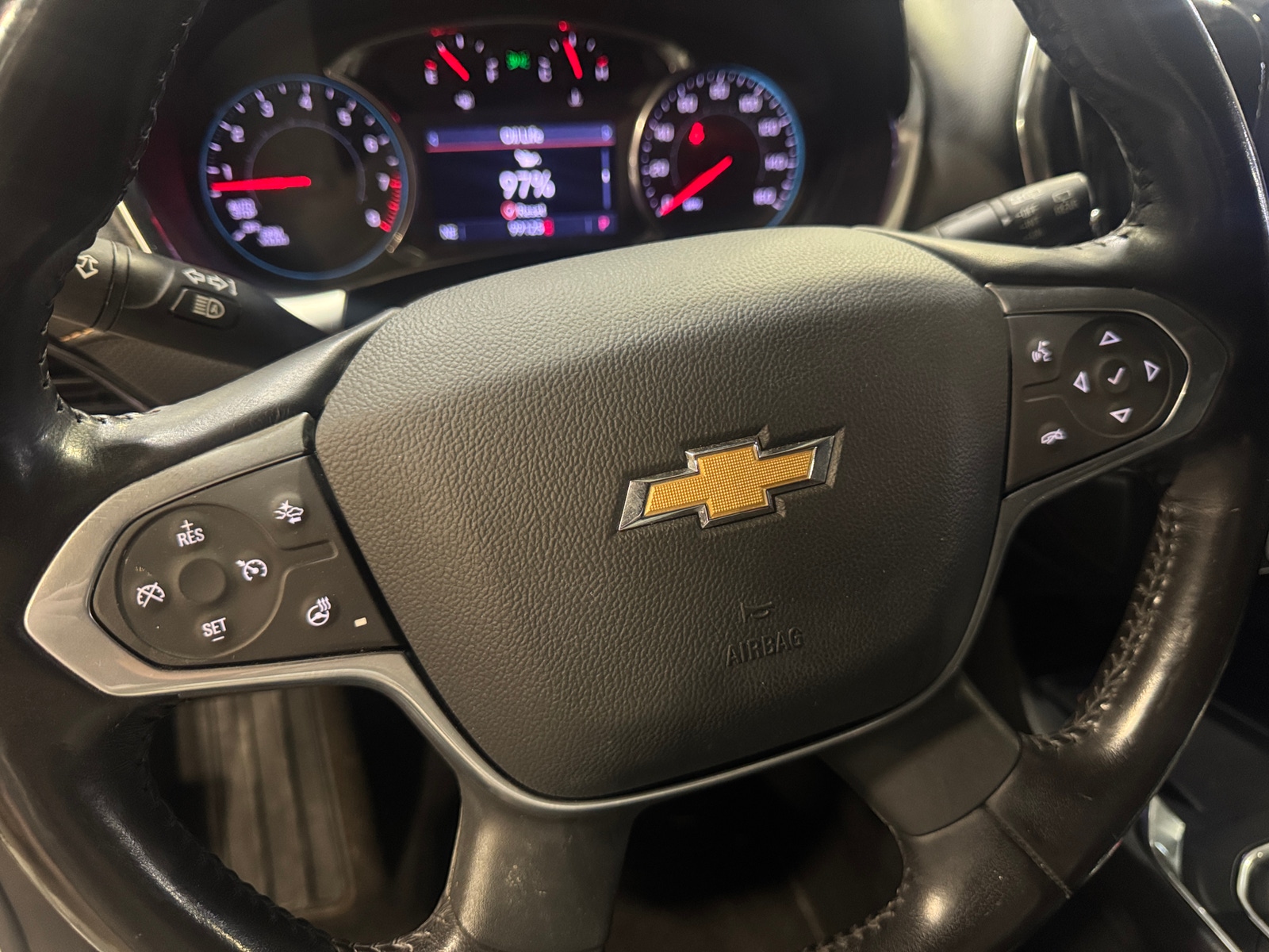 Thumbnail: 2021 Chevrolet Traverse - 4