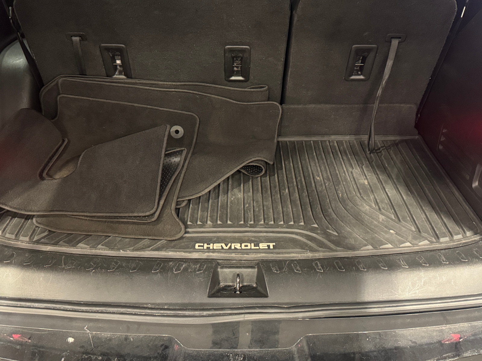 Thumbnail: 2021 Chevrolet Traverse - 6