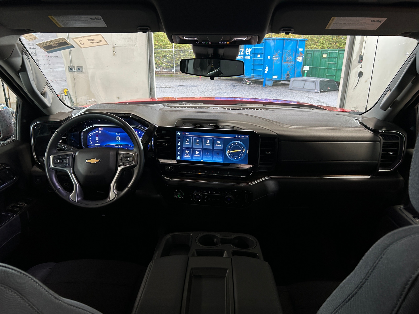 Thumbnail: 2024 Chevrolet Silverado 1500 - 3