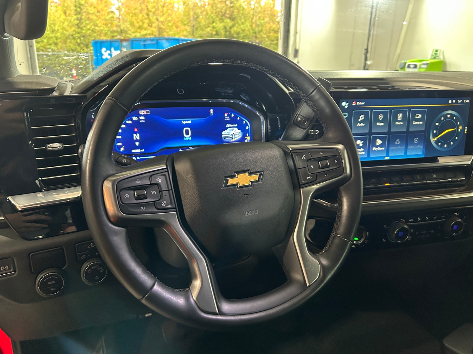 Thumbnail: 2024 Chevrolet Silverado 1500 - 5