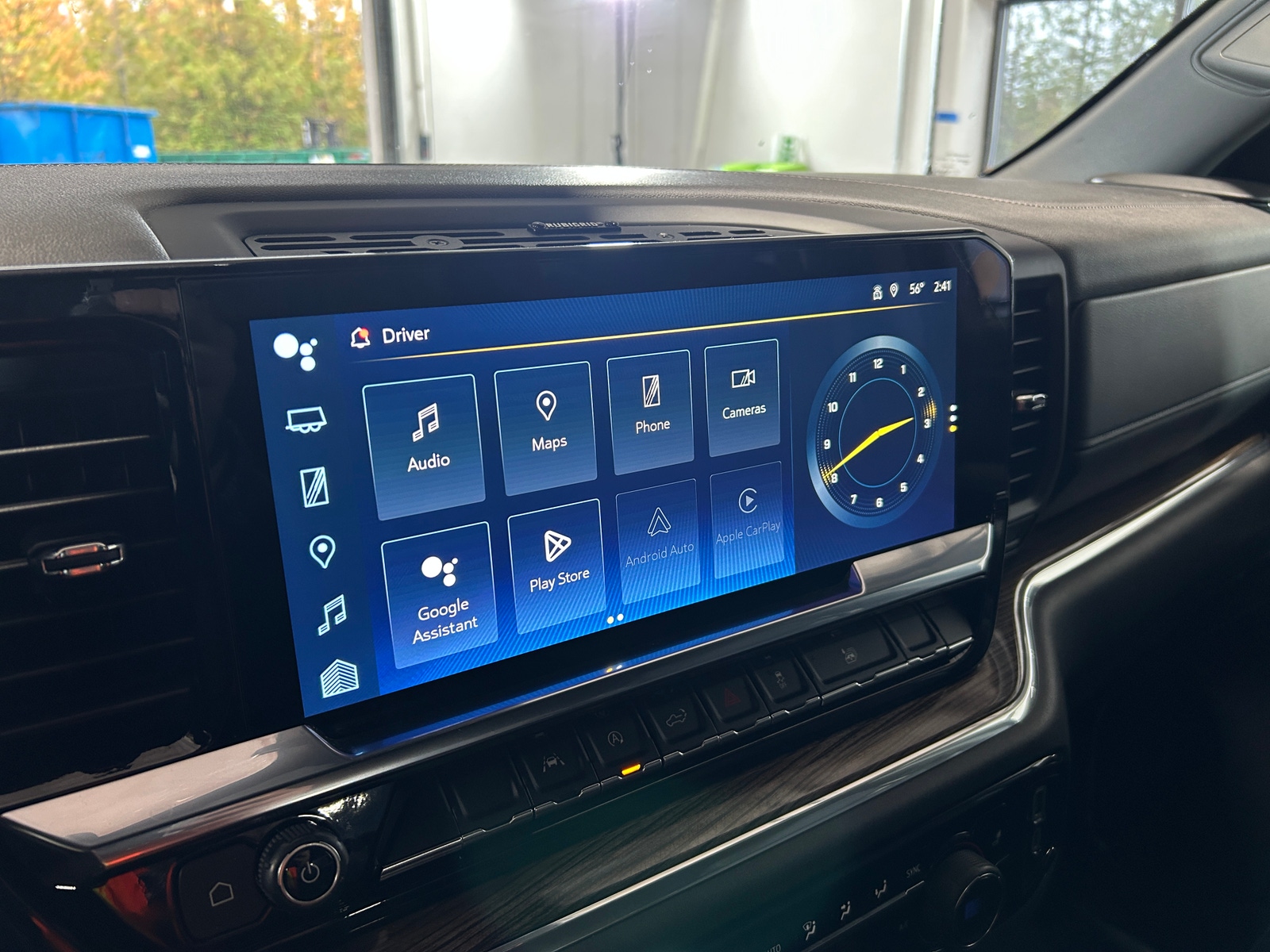 Thumbnail: 2024 Chevrolet Silverado 1500 - 4