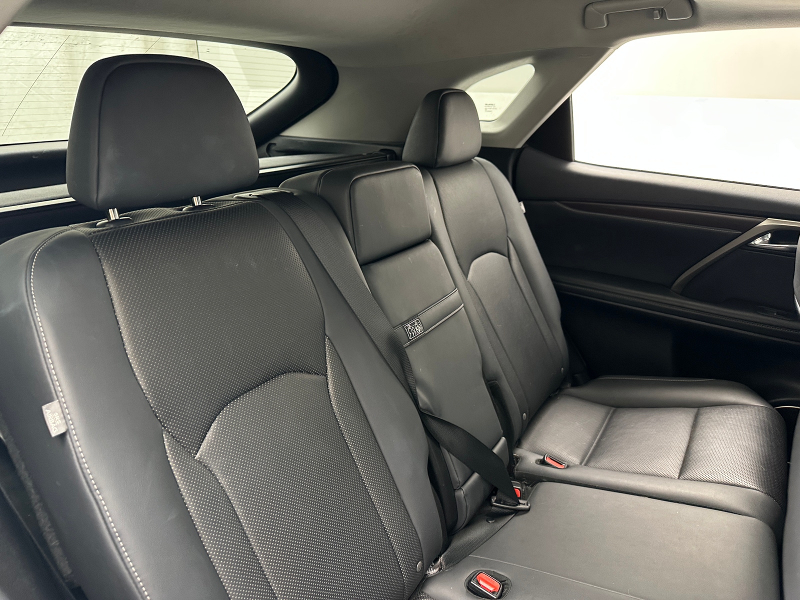 Thumbnail: 2022 Lexus RX - 5