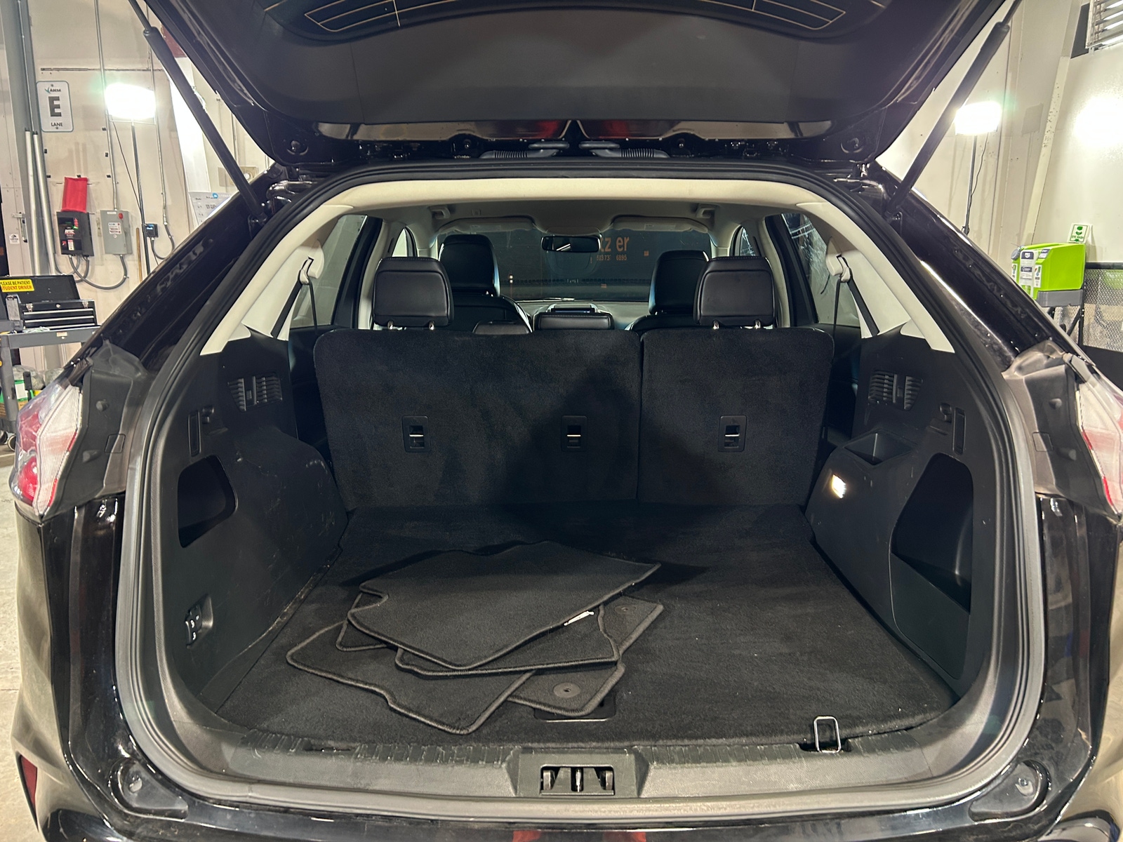 Thumbnail: 2024 Ford Edge - 6