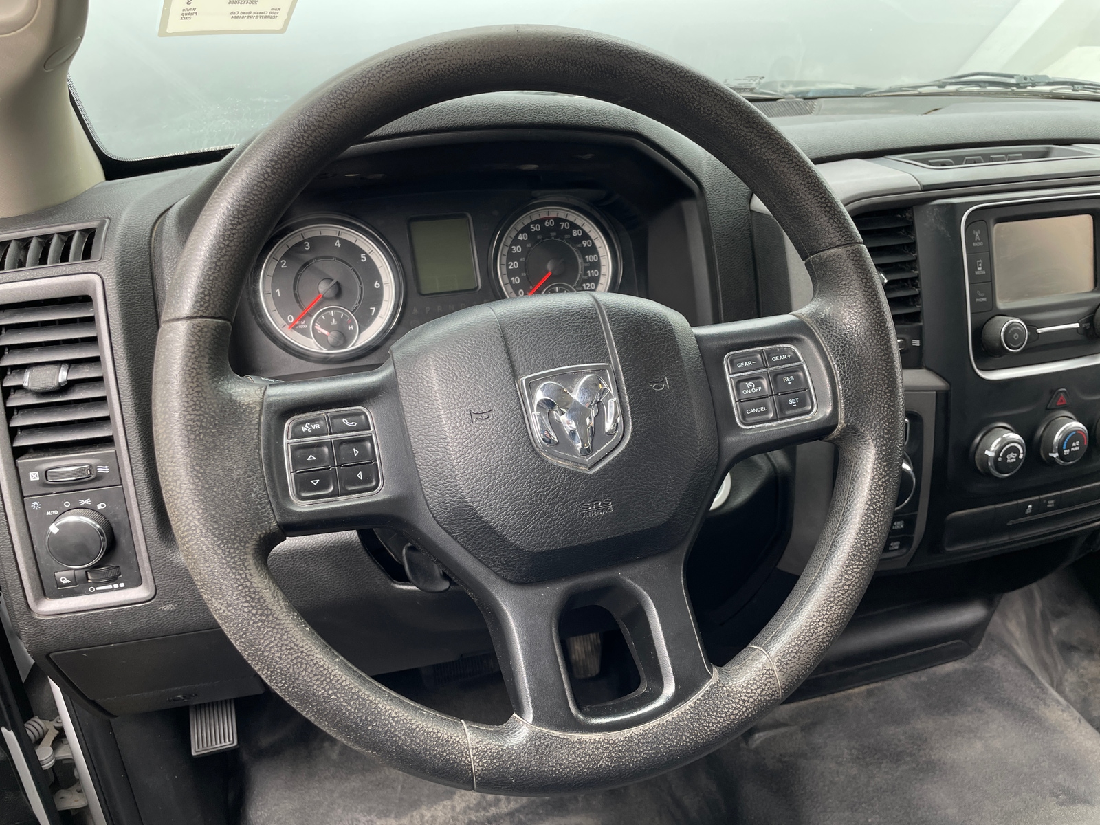 Thumbnail: 2022 RAM 1500 Classic - 4