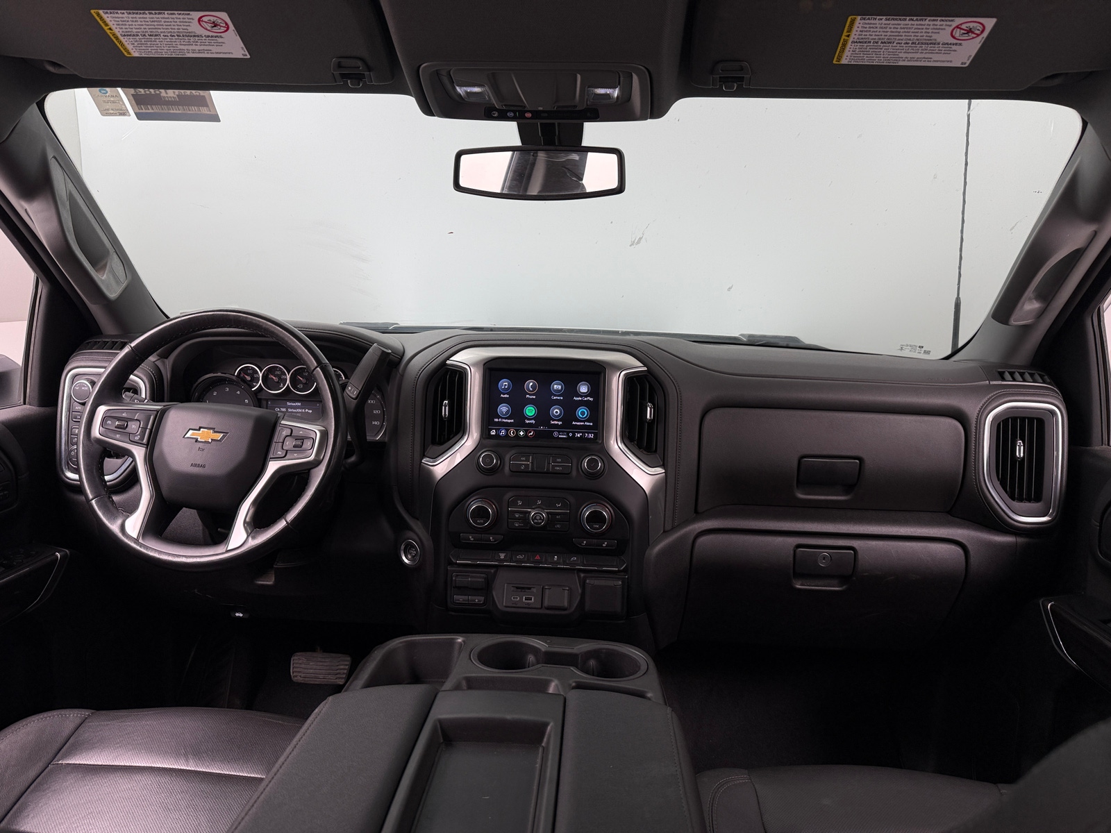 Thumbnail: 2023 Chevrolet Silverado 3500 - 2