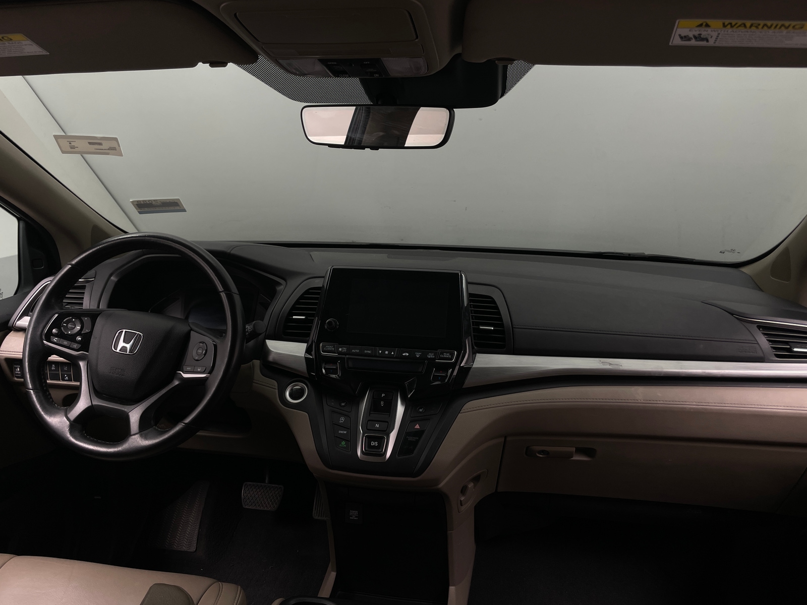 Thumbnail: 2020 Honda Odyssey - 2