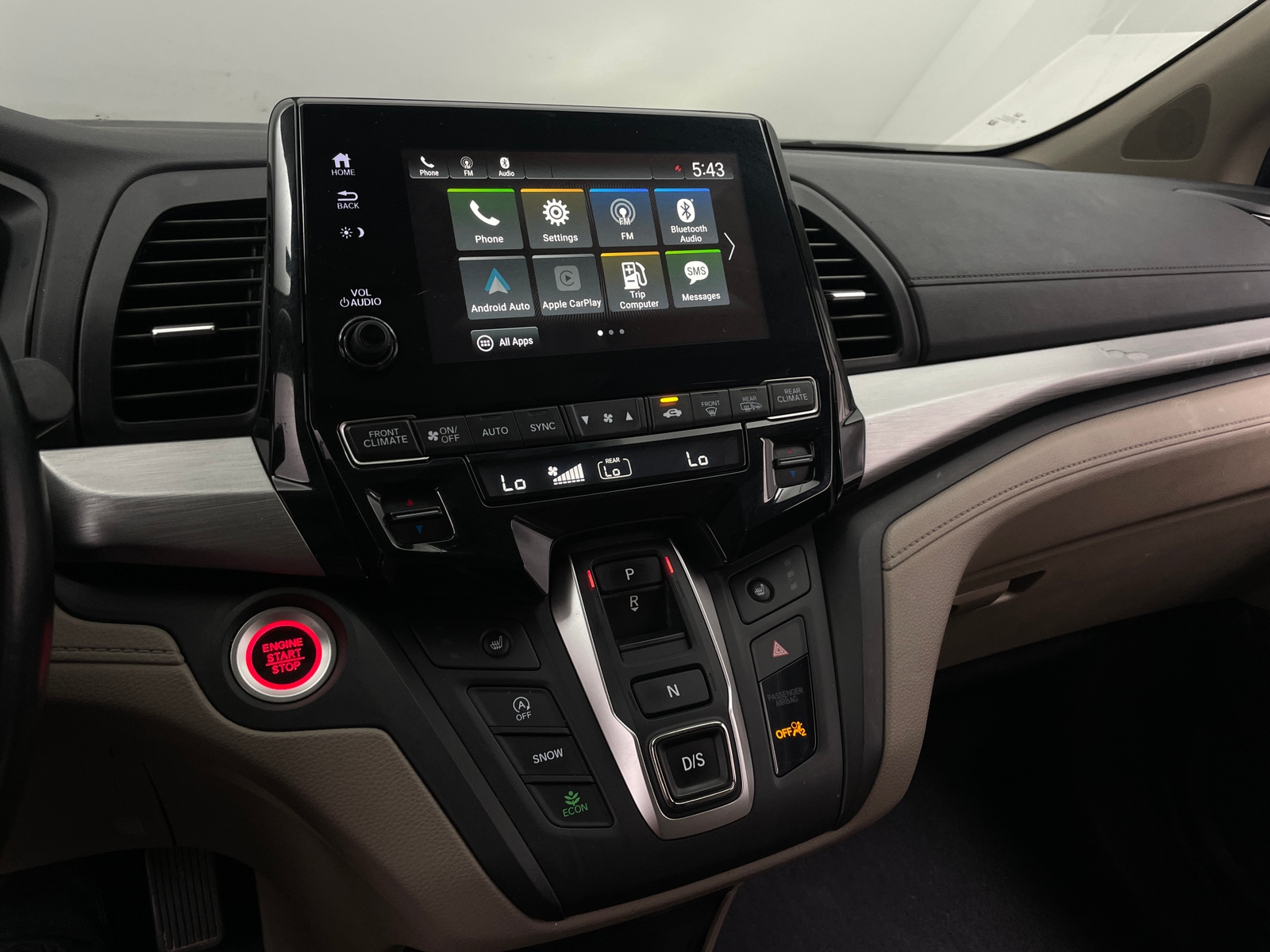 Thumbnail: 2020 Honda Odyssey - 3