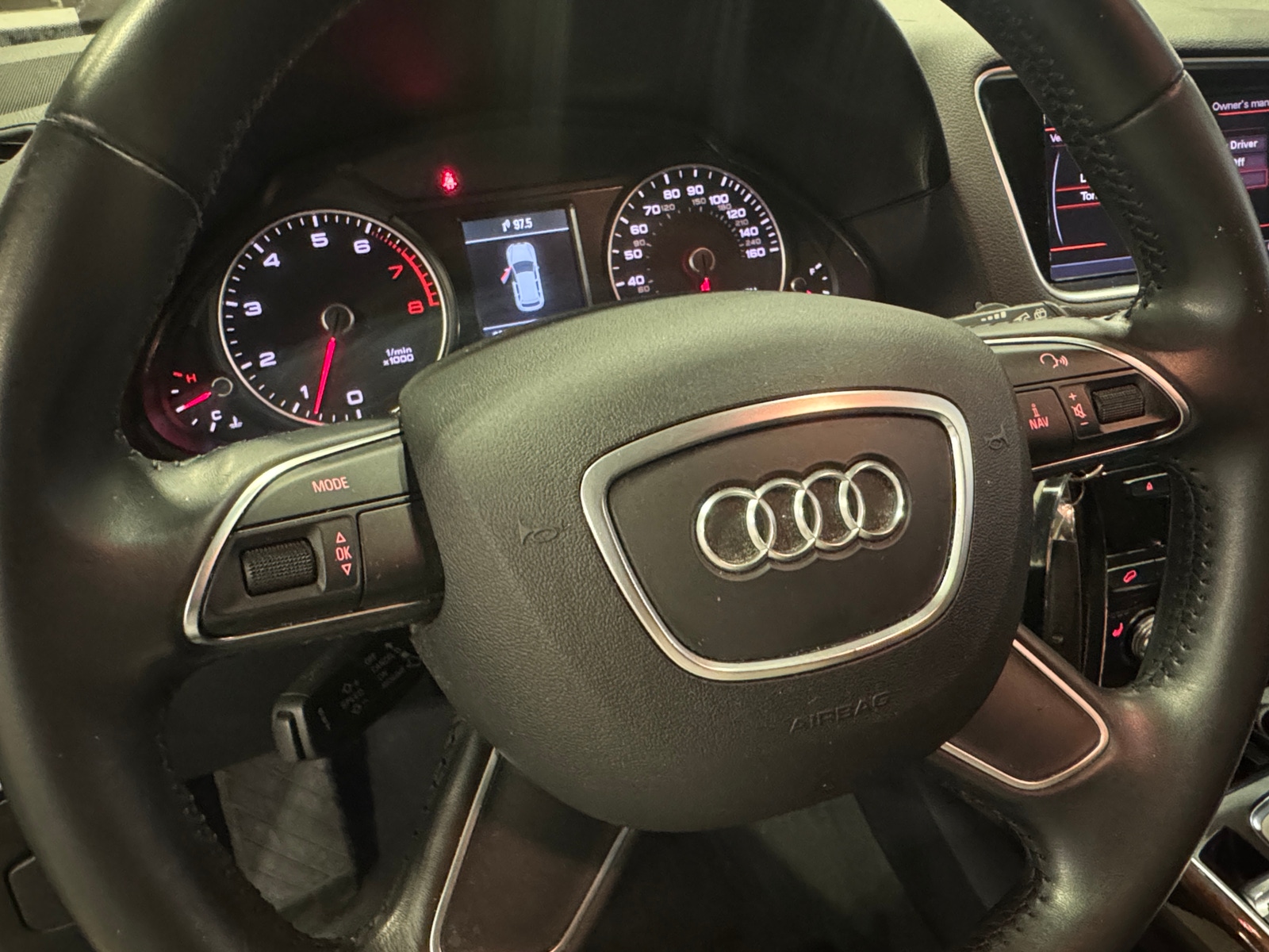 Thumbnail: 2015 Audi Q5 - 4
