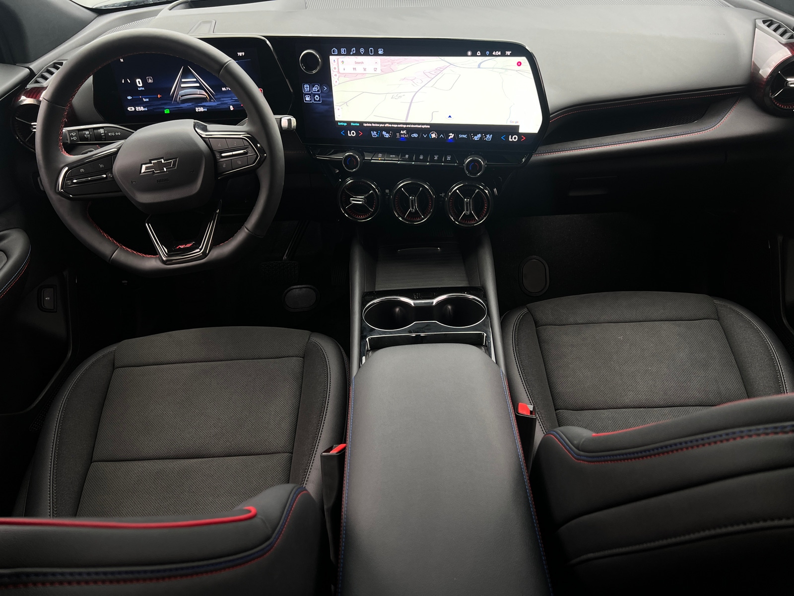 Thumbnail: 2025 Chevrolet Blazer EV - 3