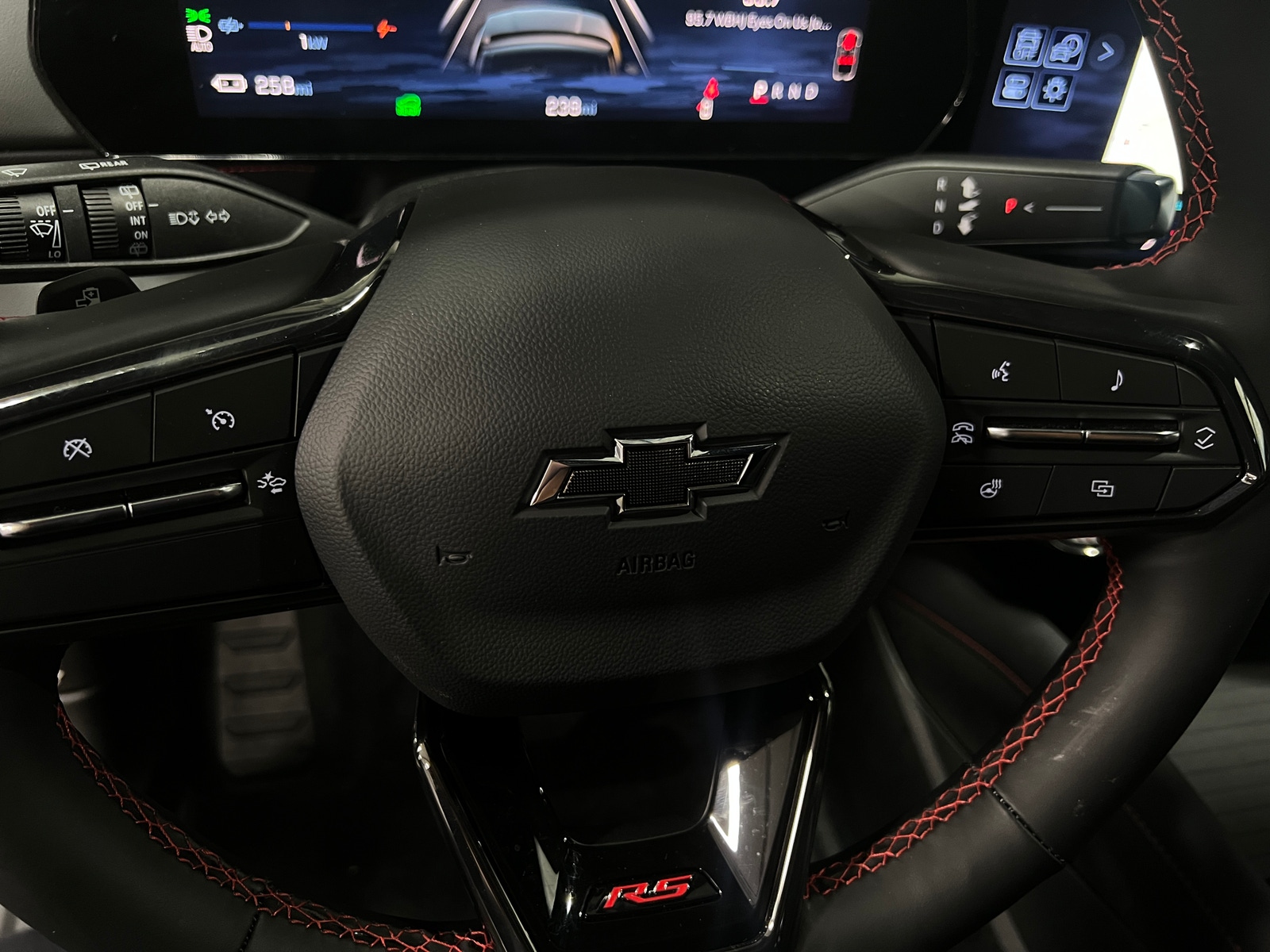 Thumbnail: 2025 Chevrolet Blazer EV - 5