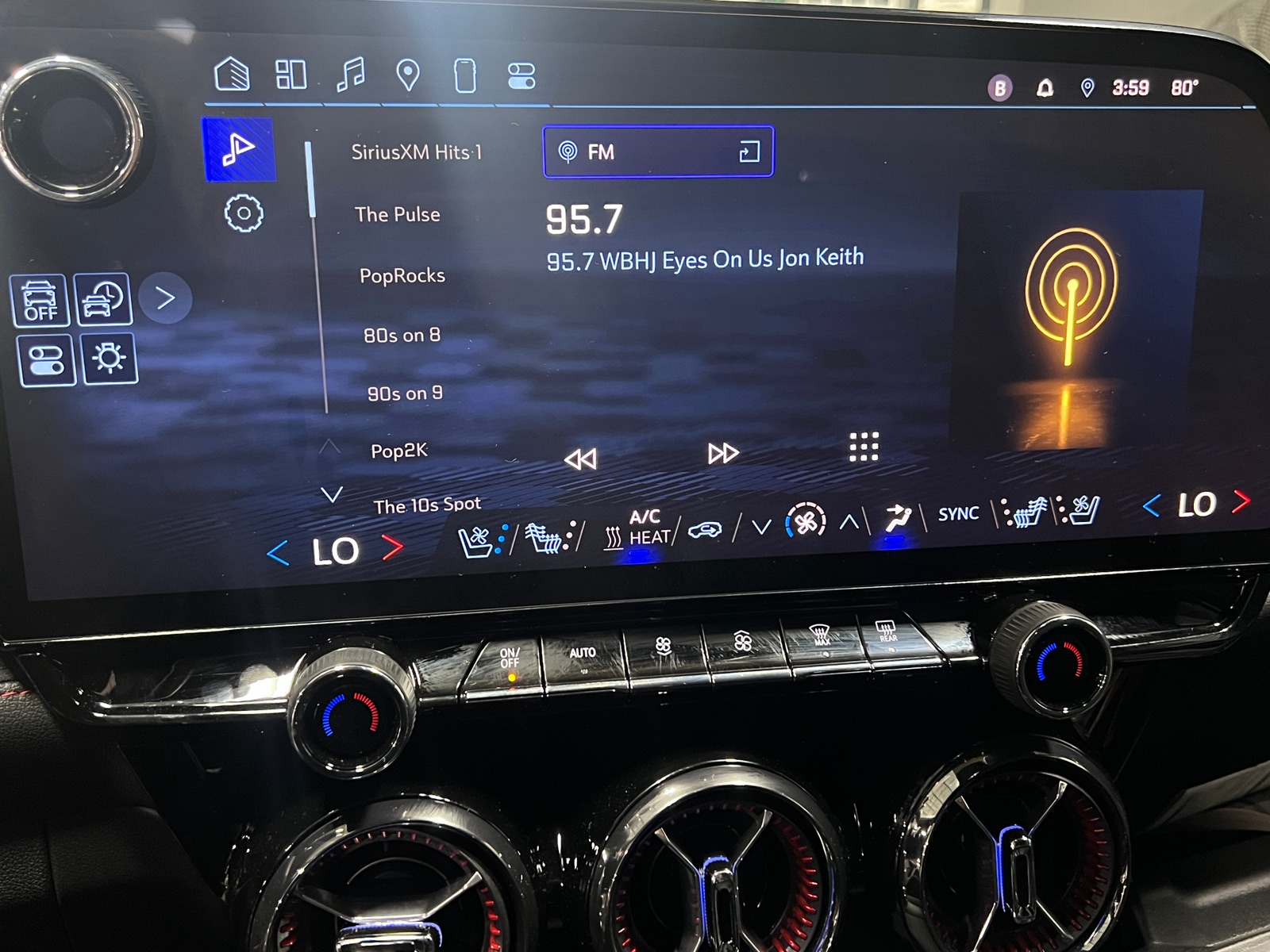 Thumbnail: 2025 Chevrolet Blazer EV - 4