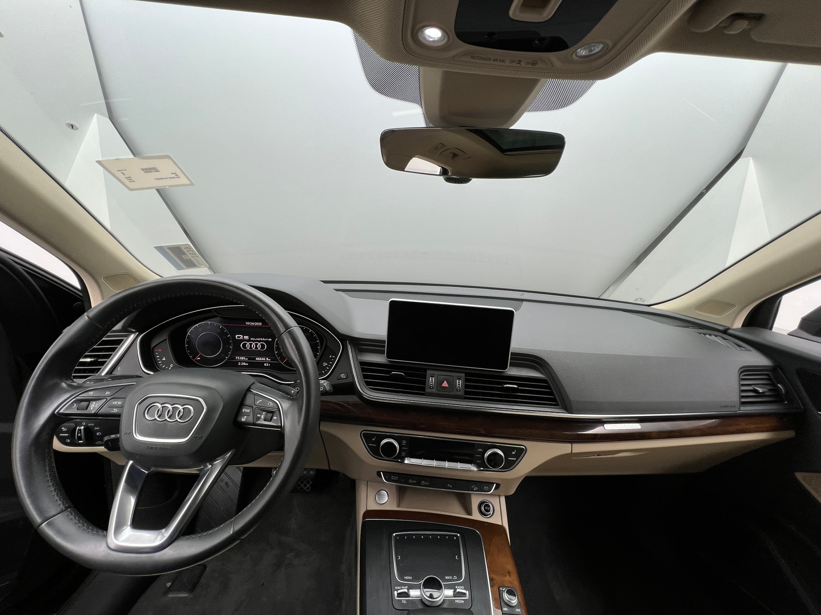 Thumbnail: 2018 Audi Q5 - 2