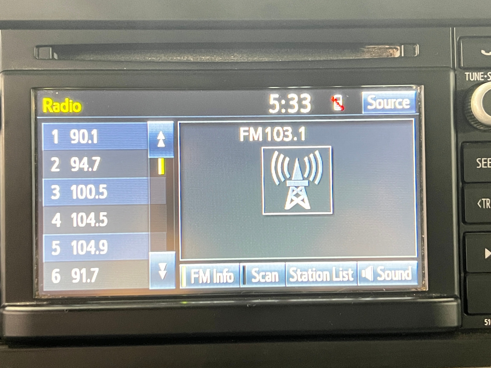 Thumbnail: 2018 Toyota Tacoma - 4