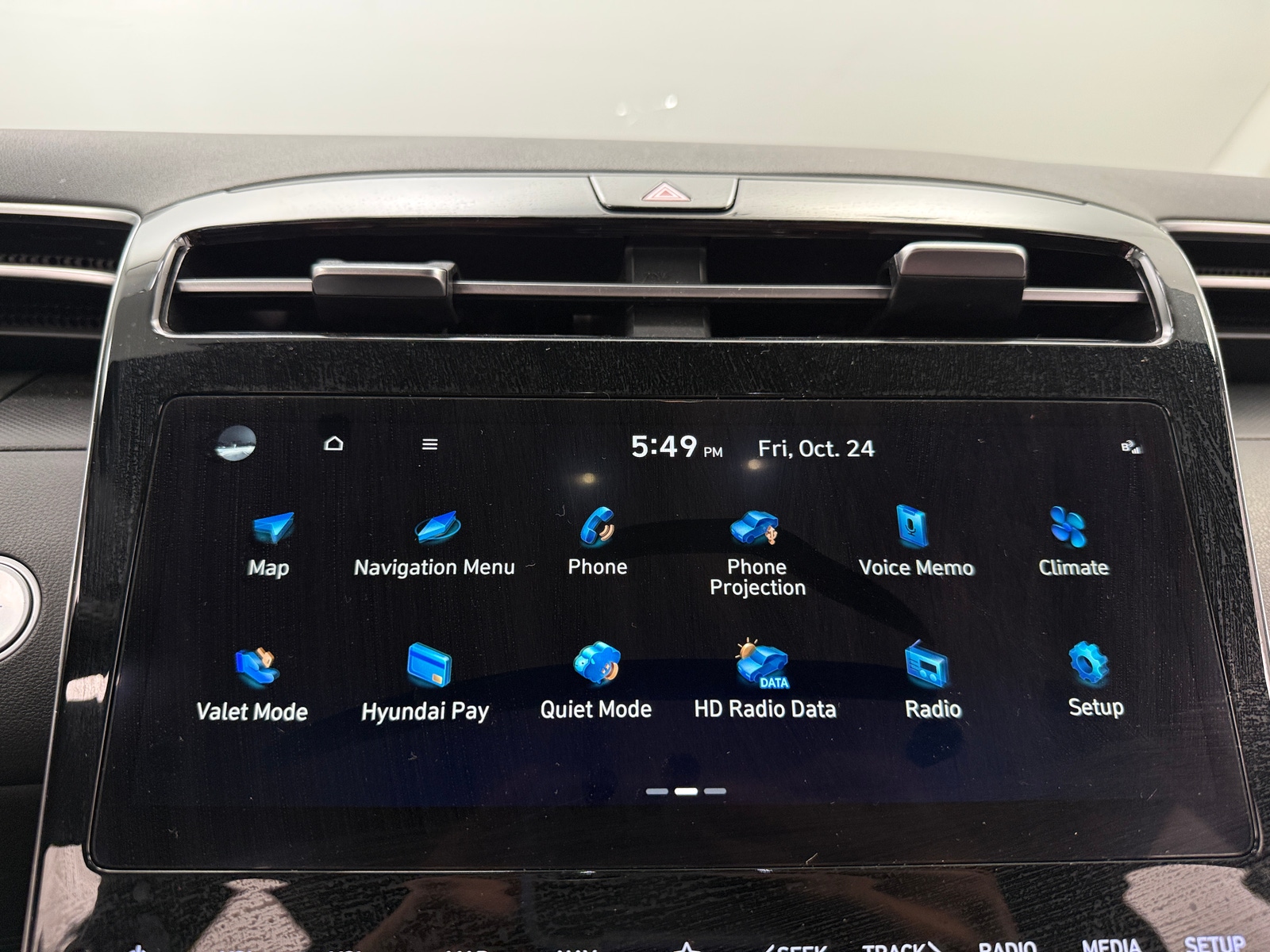 Thumbnail: 2024 Hyundai Santa Cruz - 4