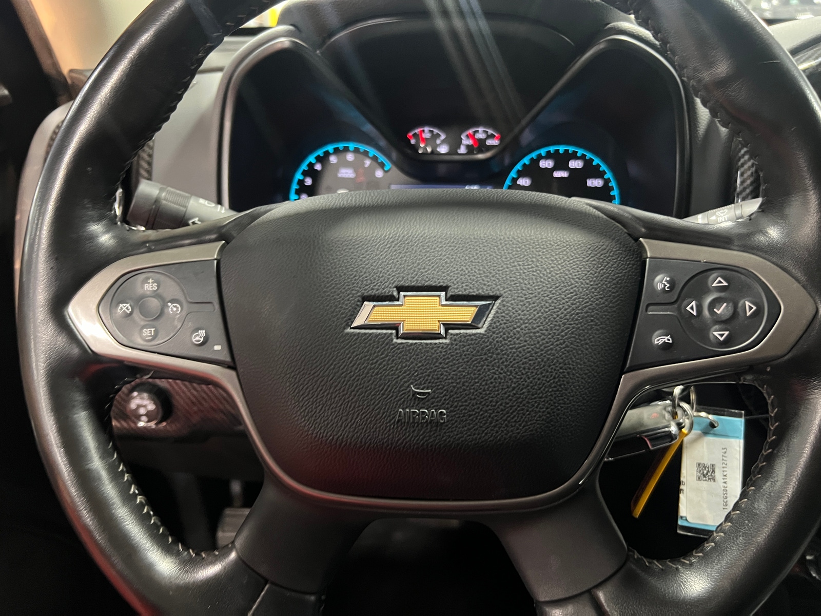 Thumbnail: 2019 Chevrolet Colorado - 5