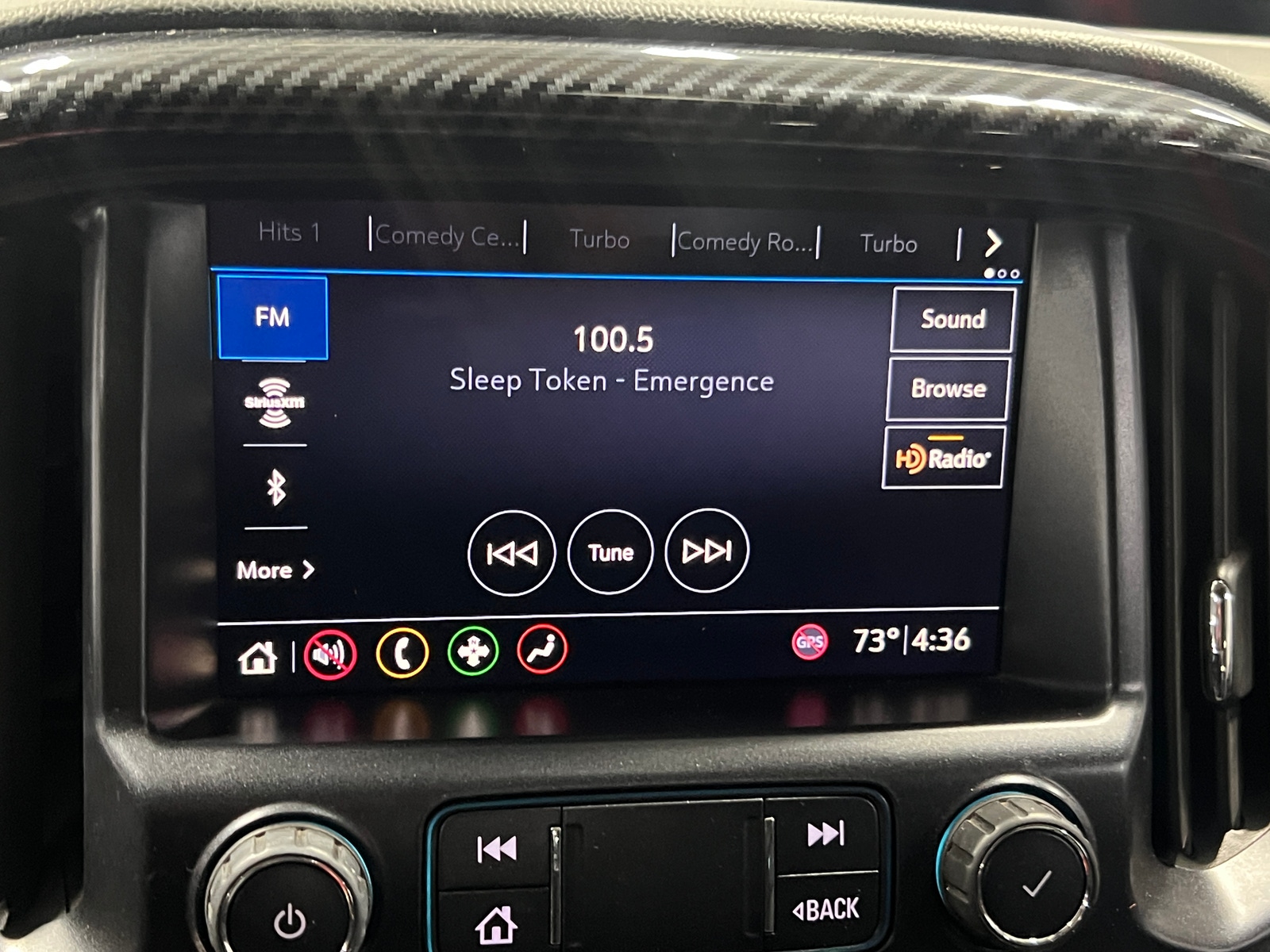 Thumbnail: 2019 Chevrolet Colorado - 4