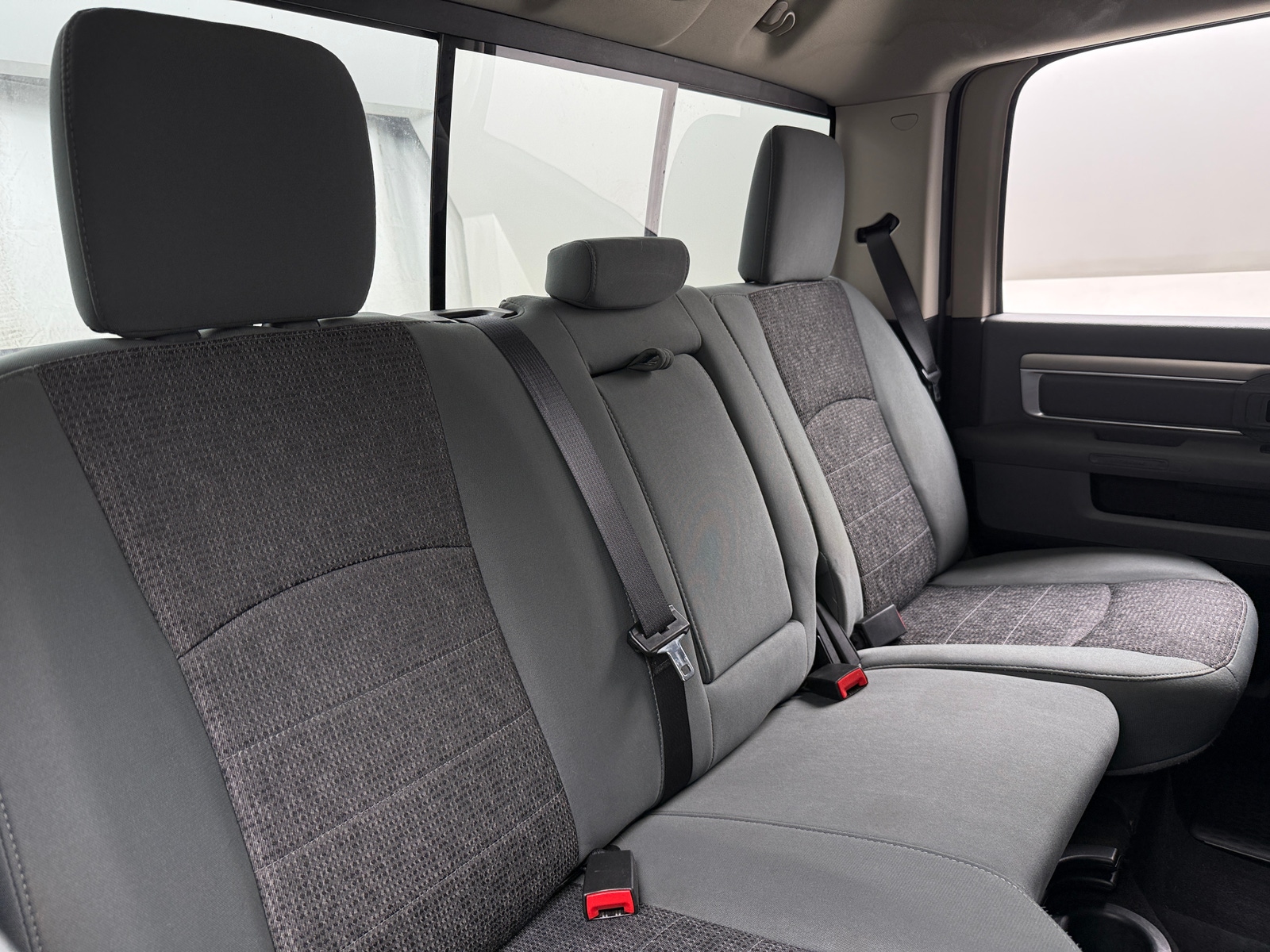 Thumbnail: 2018 RAM 1500 - 6