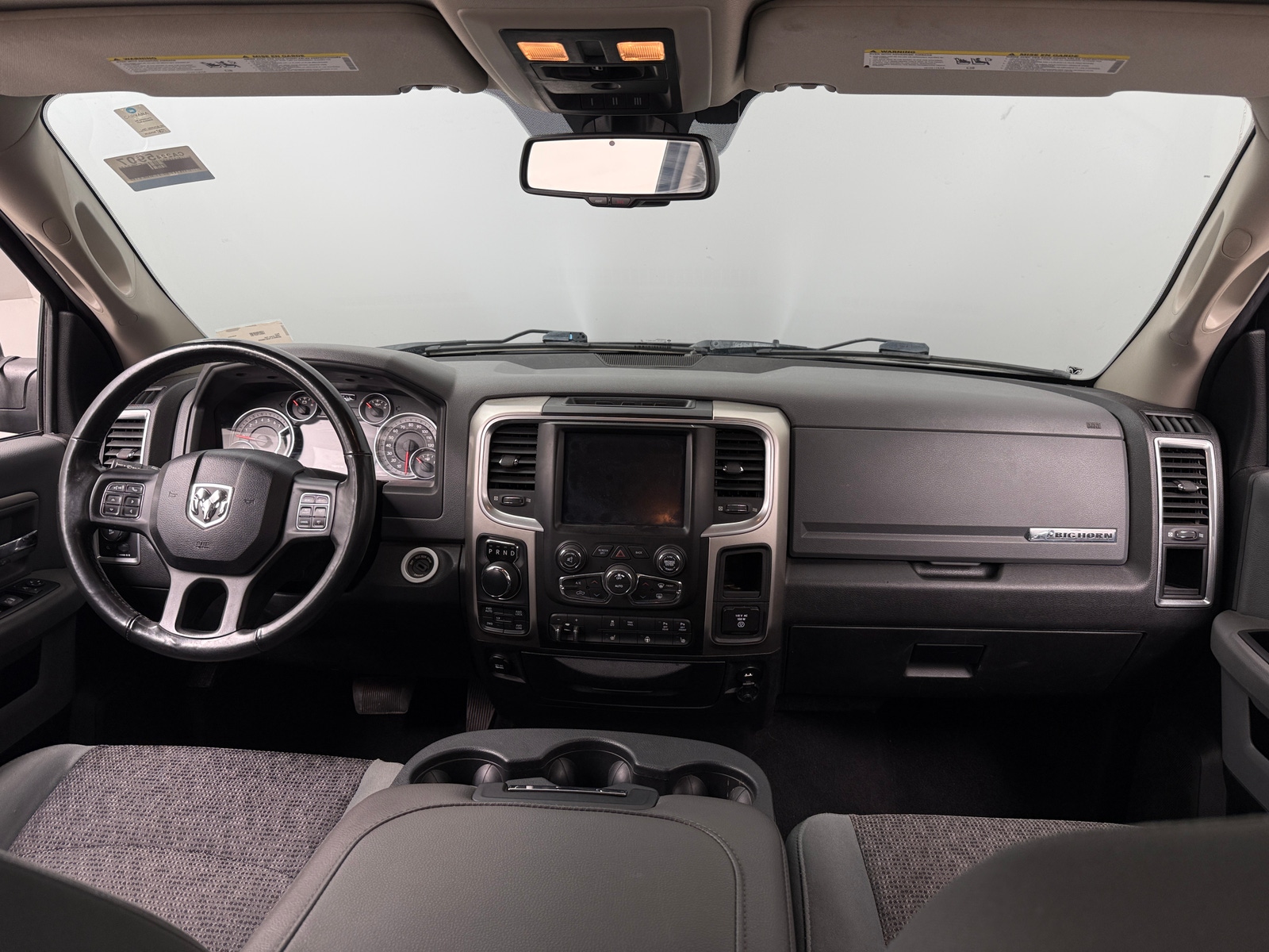 Thumbnail: 2018 RAM 1500 - 3