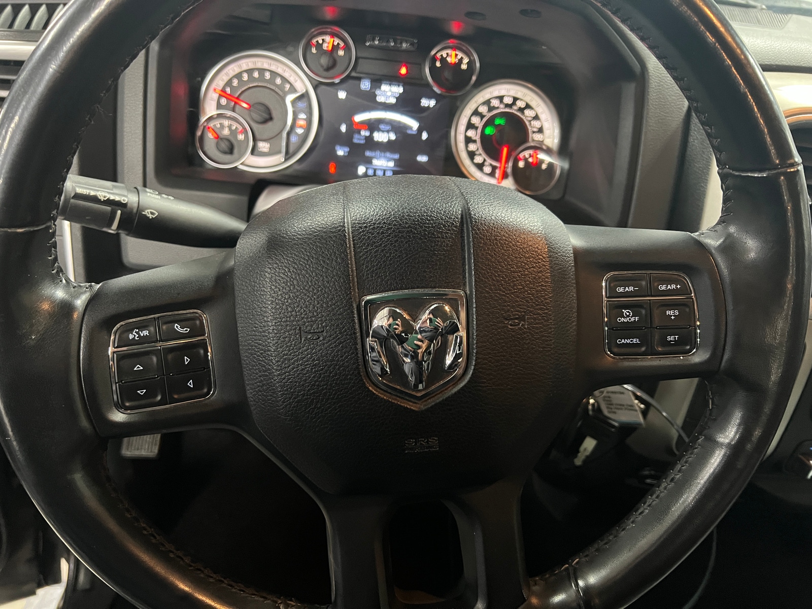 Thumbnail: 2018 RAM 1500 - 5