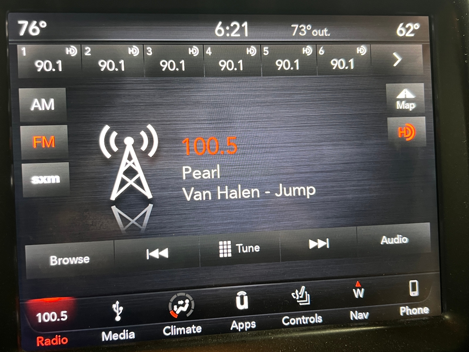 Thumbnail: 2018 RAM 1500 - 4