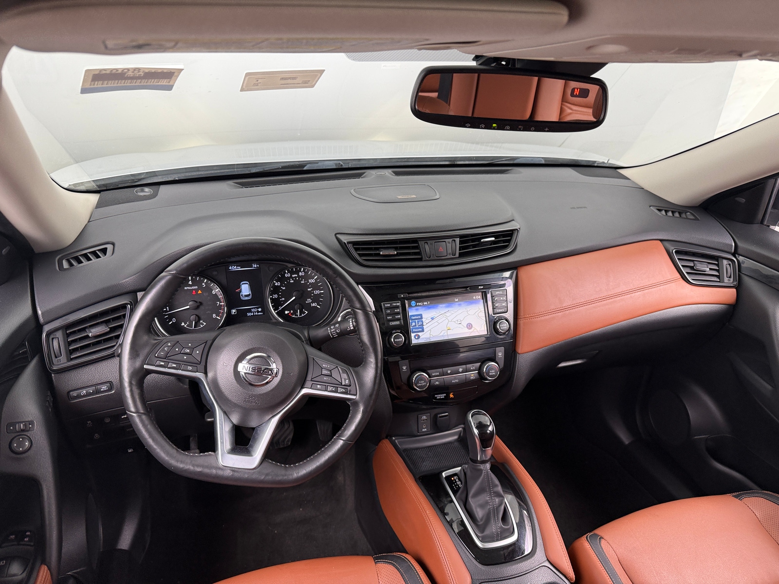 Thumbnail: 2017 Nissan Rogue - 2