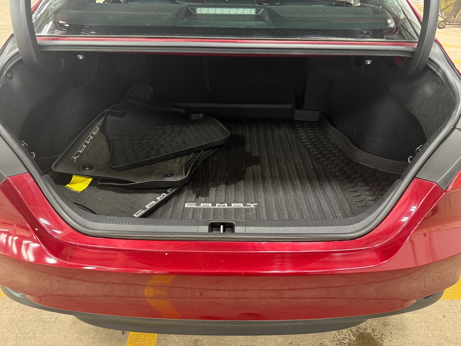 Thumbnail: 2018 Toyota Camry - 7