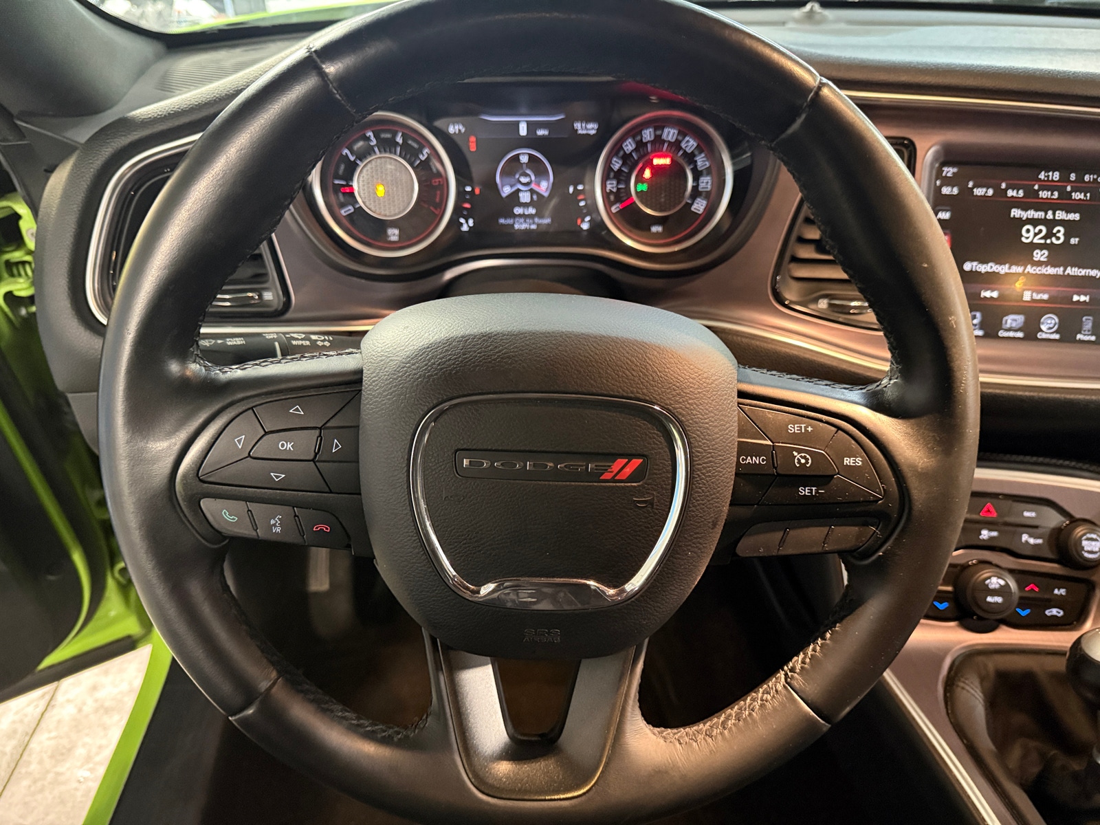 Thumbnail: 2015 Dodge Challenger - 4