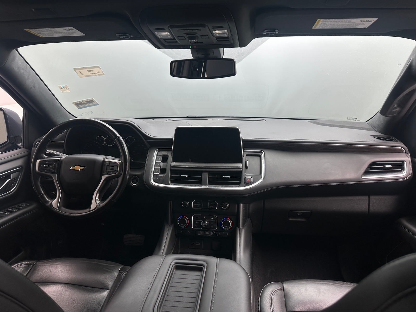 Thumbnail: 2021 Chevrolet Tahoe - 2