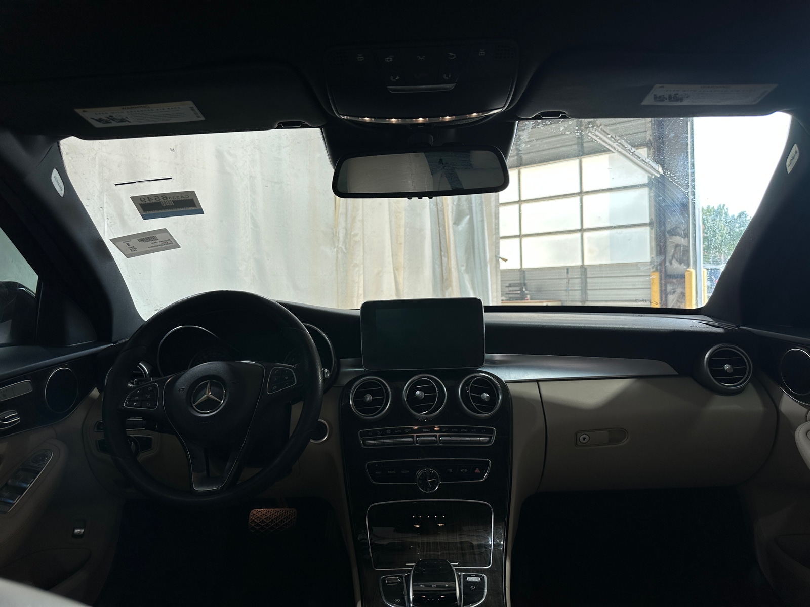 Thumbnail: 2018 Mercedes-Benz C-Class - 2