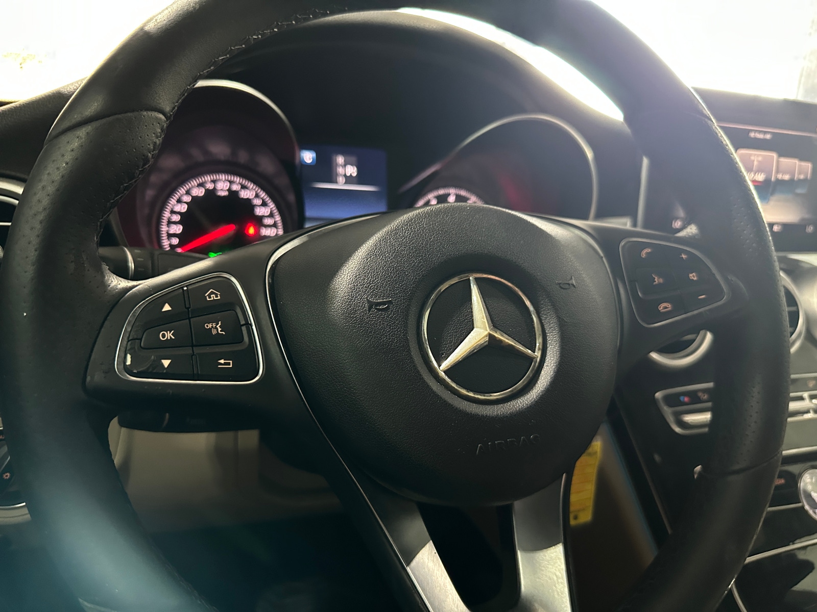 Thumbnail: 2018 Mercedes-Benz C-Class - 4