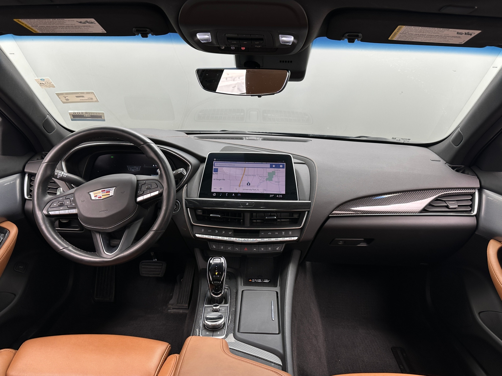 Thumbnail: 2023 Cadillac CT5 - 2