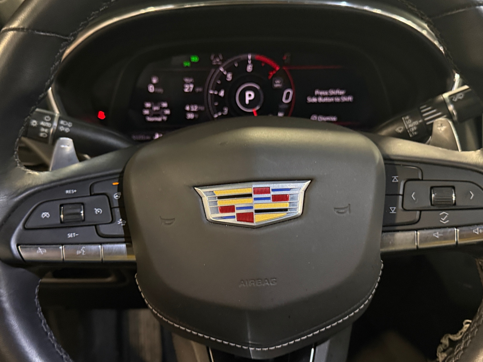 Thumbnail: 2023 Cadillac CT5 - 4